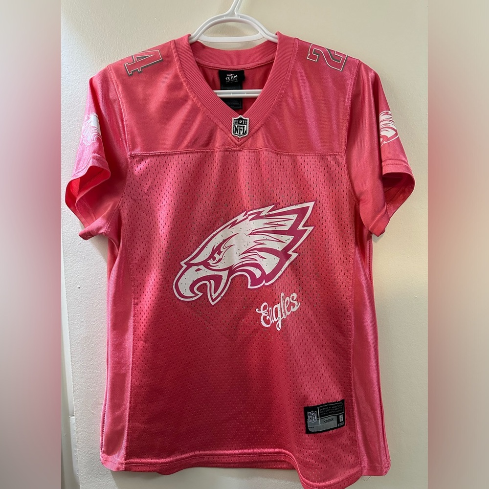 Woman’s Large Philadelphia Eagles Jersey